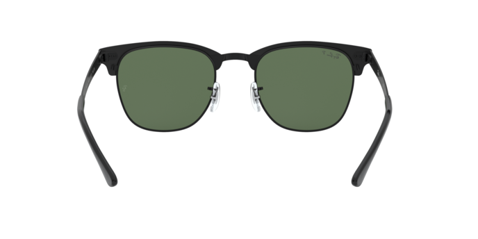 Ray Ban RB3716 186/58 Clubmaster Metal 